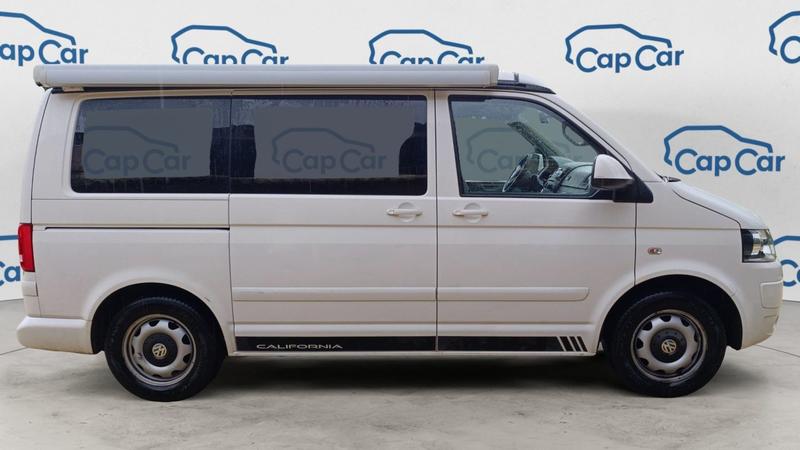 Volkswagen California 2.0 Tdi 140 Dsg7 Confortline - Automatique