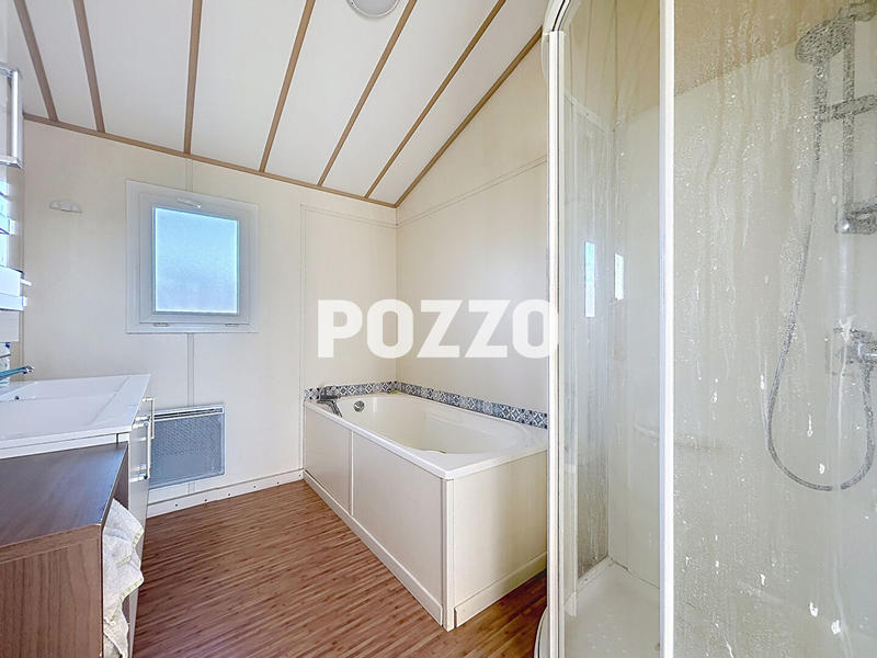 Maison - 96 m² - 4 pièces