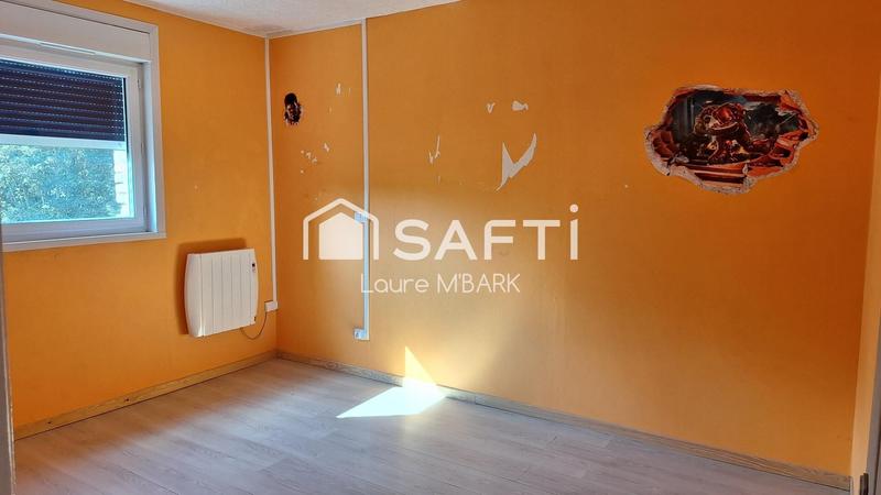 Maison - 130 m² - 7 pièces