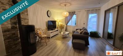 Maison - 160 m² - 7 pièces