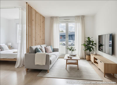 Appartement - 31 m² - 1 pièce