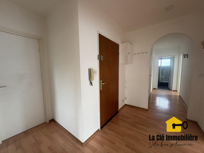 Appartement - 92 m² - 4 pièces
