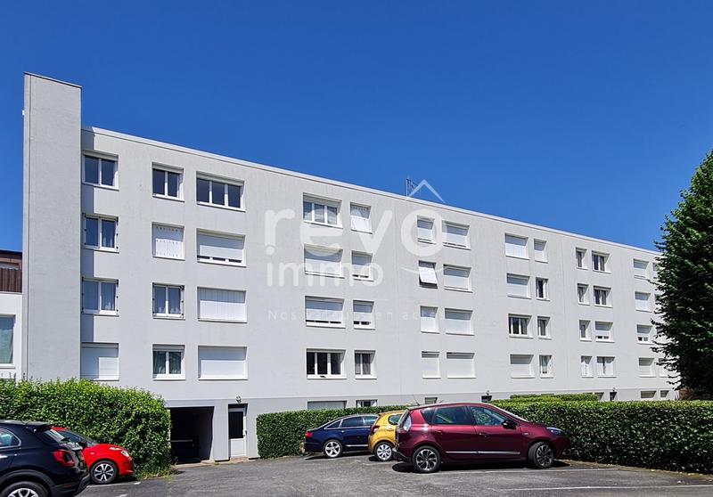 Appartement - 59 m² - 3 pièces