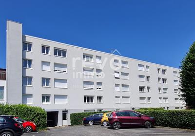 Appartement - 59 m² - 3 pièces