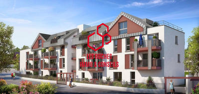 Appartement - 63 m² - 3 pièces