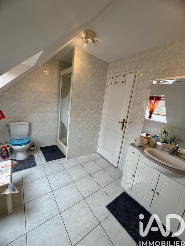 Maison - 152 m² - 5 pièces