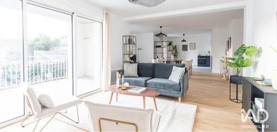 Appartement - 57 m² - 3 pièces