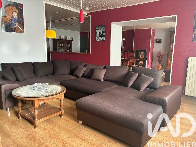 Maison - 182 m² - 7 pièces