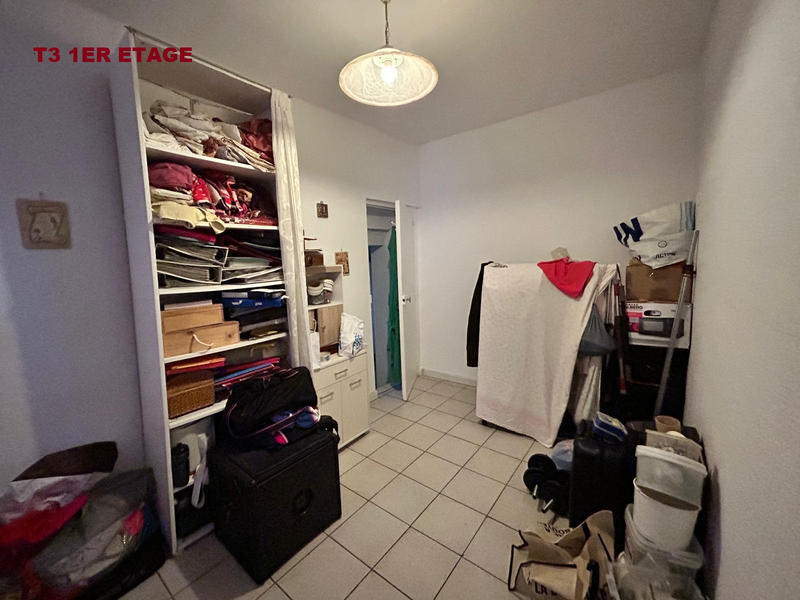 Maison - 83 m² - 5 pièces