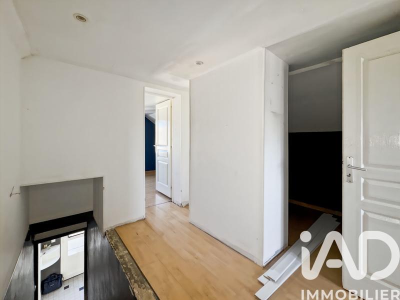 Maison - 118 m² - 5 pièces