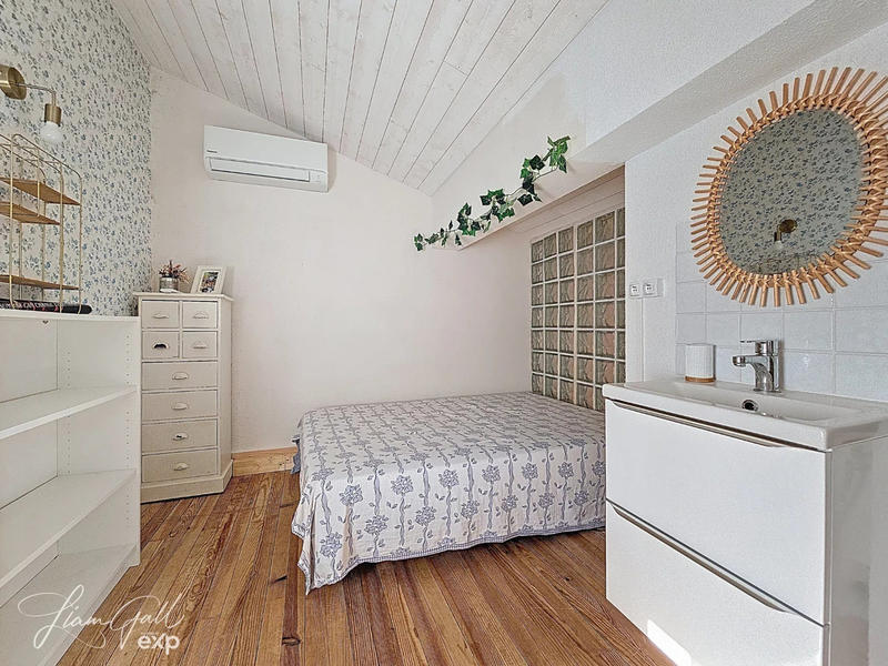 Maison - 40 m² - 3 pièces