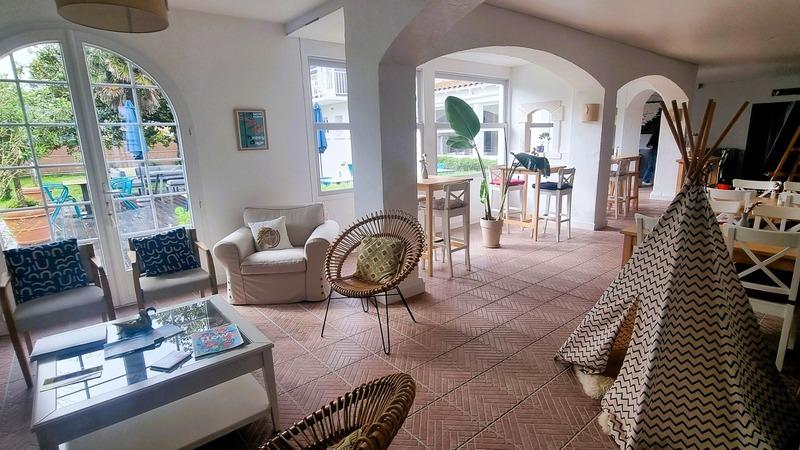 Fonds de commerce - 800 m²