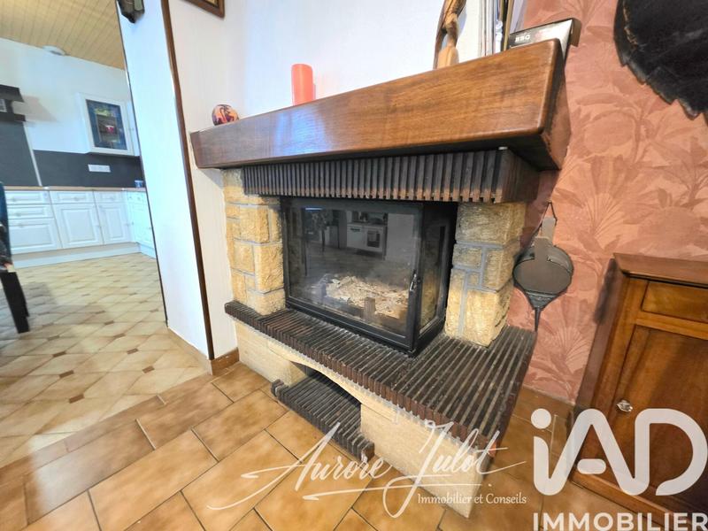 Maison - 103 m² - 6 pièces