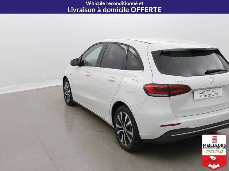 Mercedes Classe B 250 e 8g-Dct Style +Gps