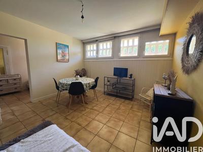Appartement - 28 m² - 2 pièces