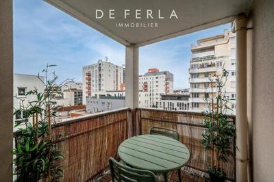 Appartement - 84 m² - 4 pièces