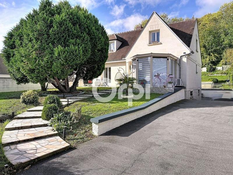 Maison - 153 m² - 5 pièces