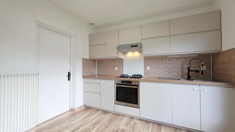 Maison - 91 m² - 3 pièces