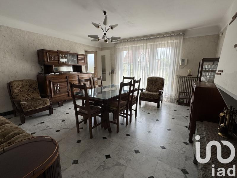 Maison - 165 m² - 6 pièces