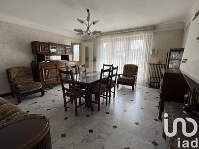 Maison - 165 m² - 6 pièces