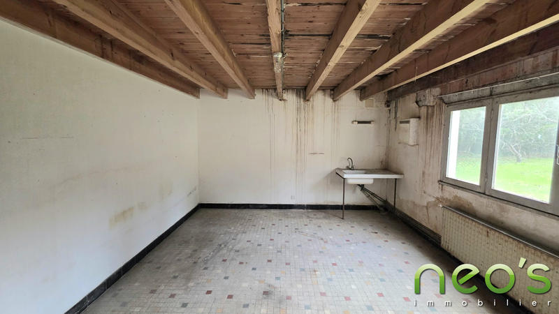 Immeuble - 250 m² - 11 pièces