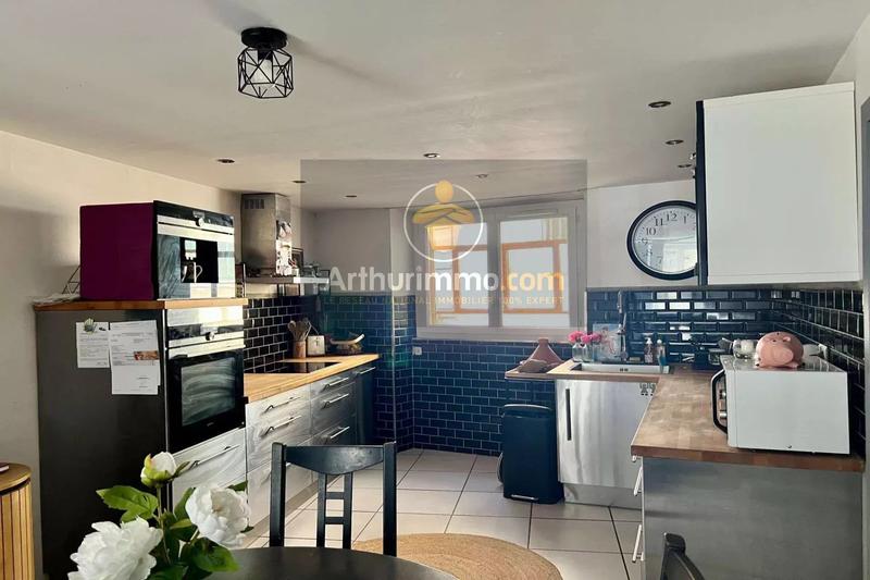 Maison - 150 m² - 4 pièces