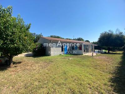 Villa - 116 m² - 6 pièces