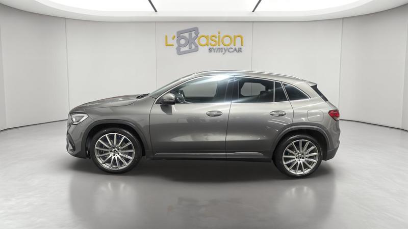 Mercedes Gla 200 7g-Dct Amg Line