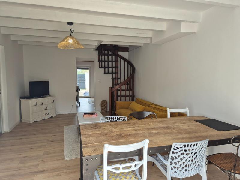 Maison - 65 m² - 3 pièces