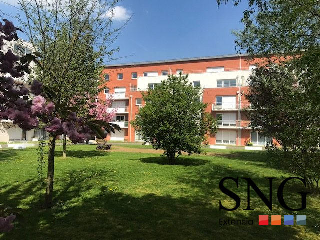 Appartement - 35 m² - 2 pièces