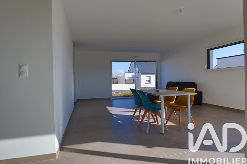 Maison - 125 m² - 4 pièces