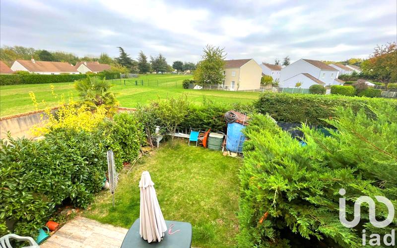 Maison de ville - 86 m² - 4 pièces