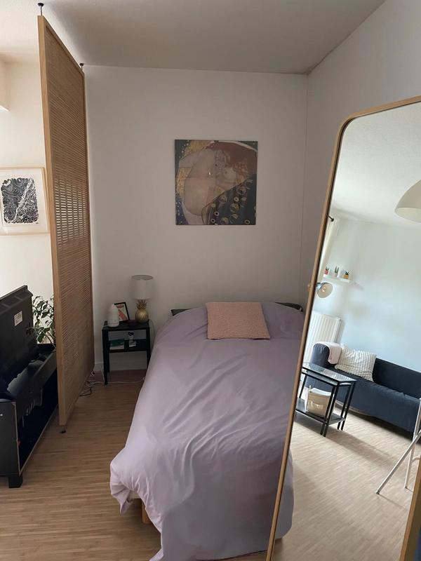 Studio - 35 m² - 1 pièce