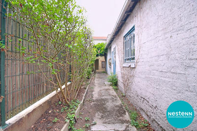 Maison - 50 m² - 3 pièces