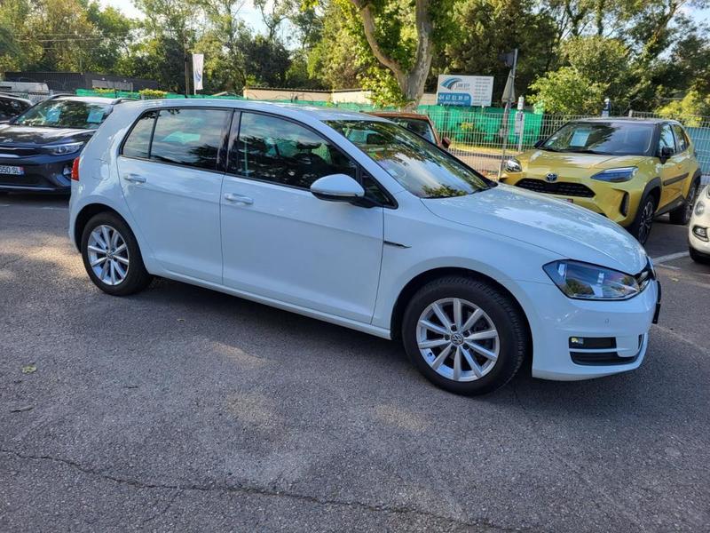 Volkswagen Golf VII 1.4 Tsi 125ch Lounge Dsg7