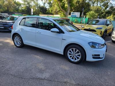 Volkswagen Golf VII 1.4 Tsi 125ch Lounge Dsg7