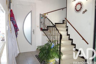 Maison de ville - 90 m² - 4 pièces