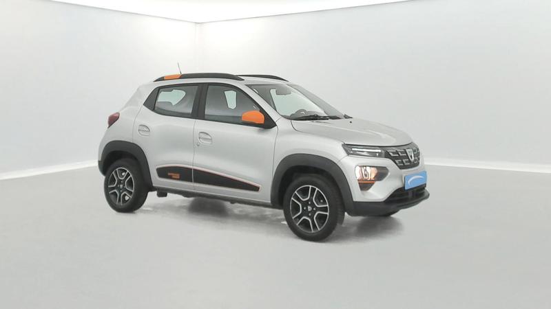 Dacia Spring Achat Intégral Confort Plus 5p