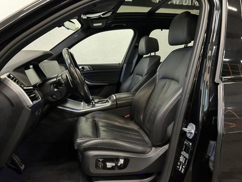 Bmw X5 Xdrive30d 265 m Sport Bva8