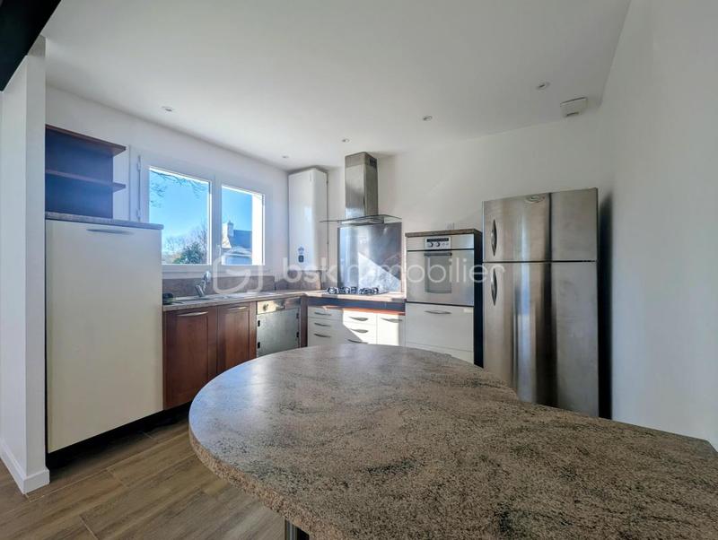 Maison - 53 m² - 3 pièces