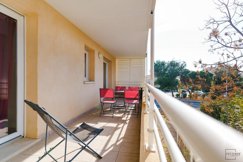 Appartement - 58 m² - 3 pièces