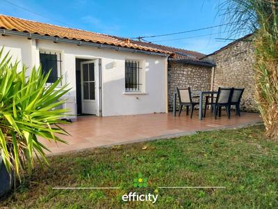 Maison - 75 m² - 3 pièces