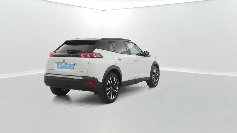 Peugeot 2008 136 ch Gt Pack 5p