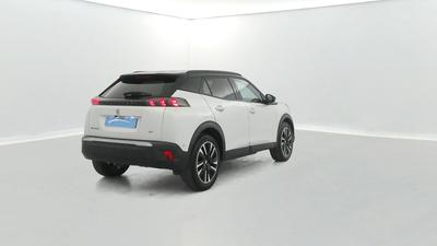Peugeot 2008 136 ch Gt Pack 5p