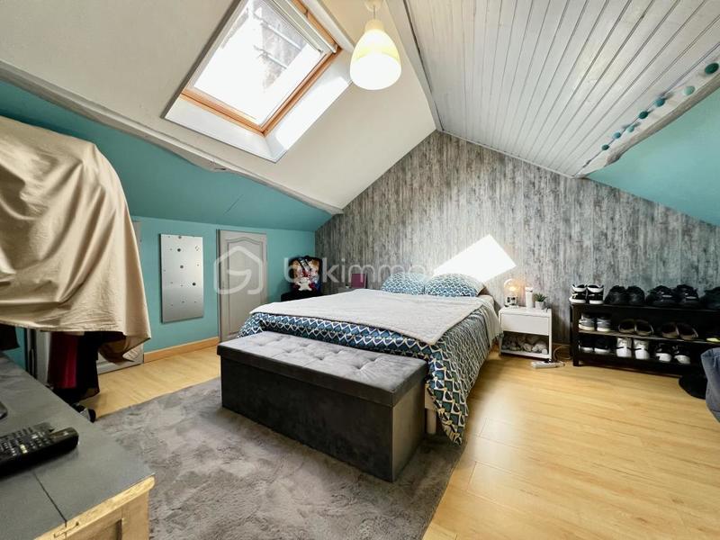 Duplex - 86 m² - 5 pièces