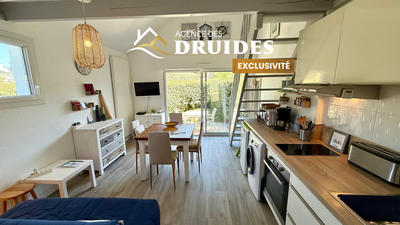 Appartement - 24 m² - 2 pièces