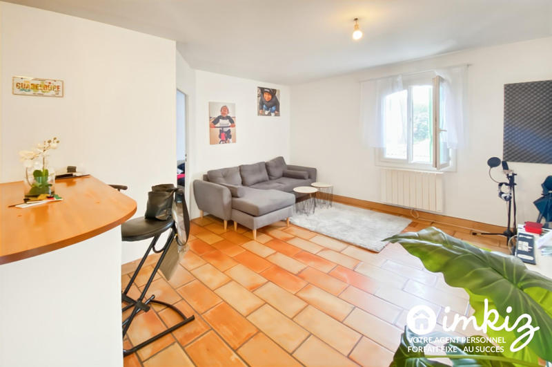 Appartement - 46 m² - 2 pièces