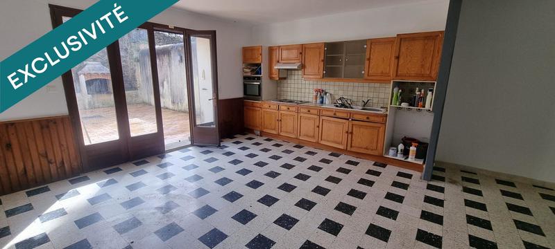 Maison - 170 m² - 5 pièces