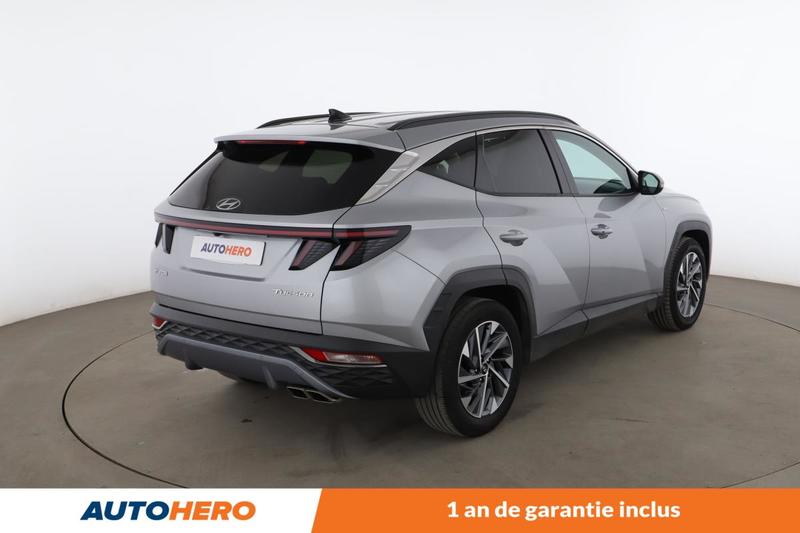 Hyundai Tucson 1.6 t-GDi Hybrid 48v Creative Dct-7 150 ch