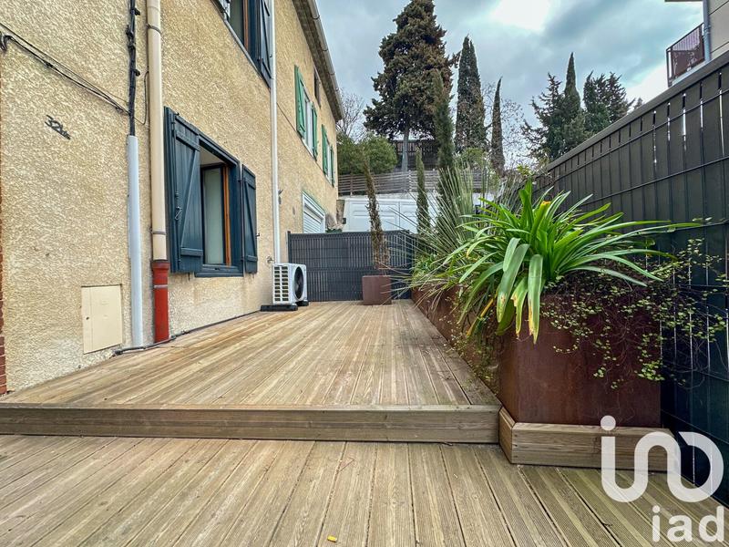 Maison de ville - 119 m² - 8 pièces